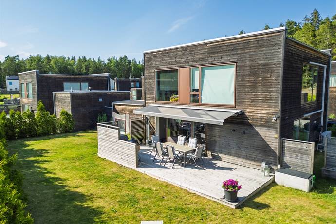 6 rum villa på Bråtagatan 38 Trosa, Trosa kommun - bild 1