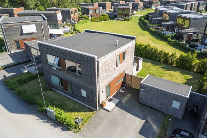6 rum villa på Bråtagatan 38 Trosa, Trosa kommun - bild 2