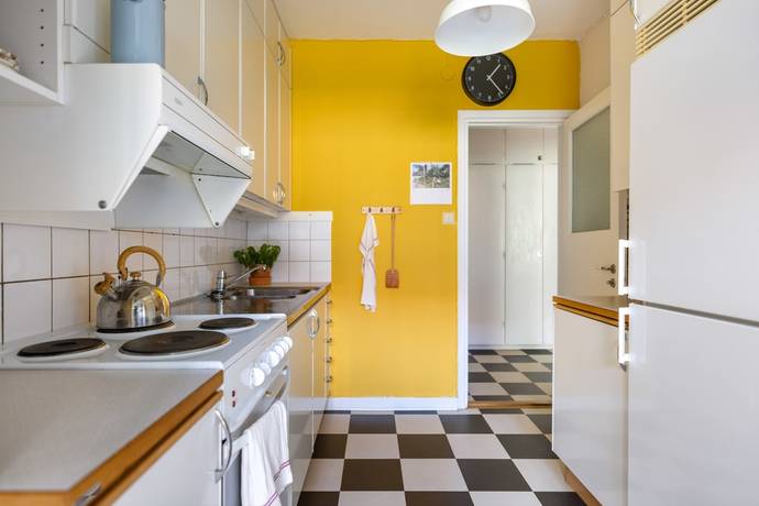 2 rum Lägenhet på Lotterivägen 47 Hägerstenåsen Stockholms kommun - bild 20