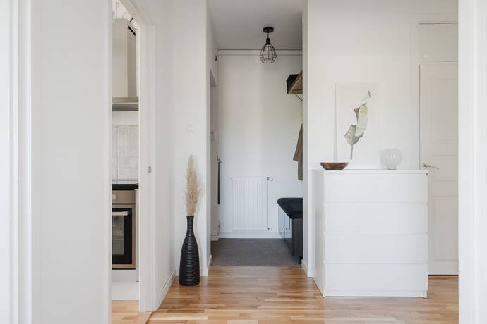 2 rum Lägenhet på Ribevägen 14C Dammfri Malmö kommun - bild 17