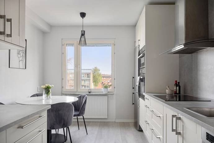 2 rum Lägenhet på Trollsjögatan 2A Eslöv Centralt Eslövs kommun - bild 3