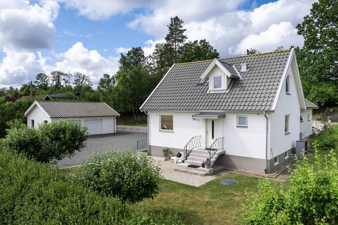 5 rum villa på Källundavägen 151 Skepparslöv, Kristianstads kommun - bild 1