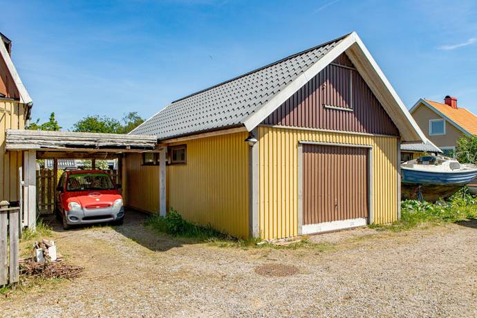 121 m² Villa på Skottorpsvägen 7 Vallberga Laholms kommun - bild 4