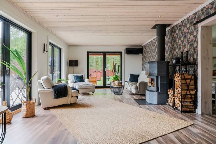 6 rum Villa på Gamla vägen 23 Rista - Gagnef Gagnefs kommun - bild 12