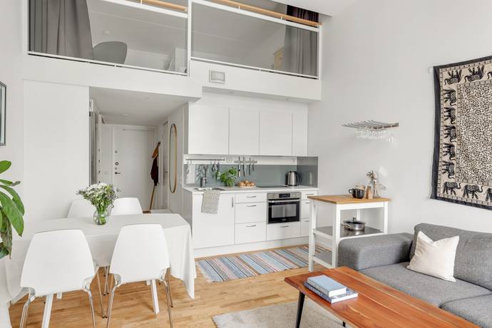 1 rum lägenhet på Torgny Segerstedts allé 27 Rosendahl, Uppsala kommun - bild 5