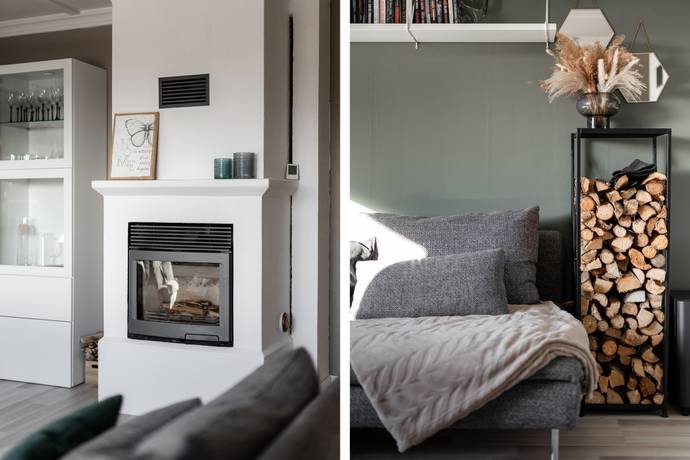 5 rum Villa på Dalskogsvägen 20 Mullsjö Mullsjö kommun - bild 24