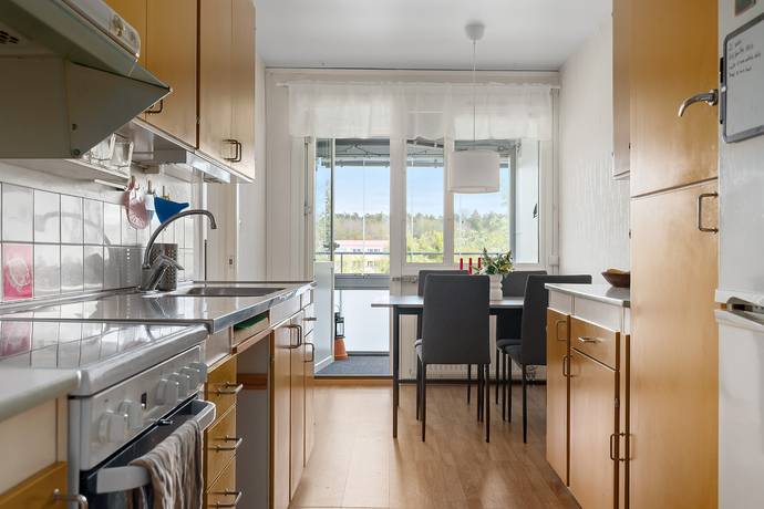 1 rum lägenhet på Lövhagsgatan 71 Råby, Västerås kommun - bild 4