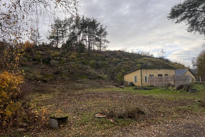 Grottvägen, Gånsta, Enköpings kommun