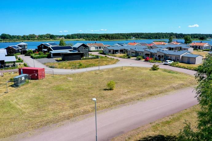 tomt på Sjöfartsvägen 19 Centralt, Mönsterås kommun - bild 3