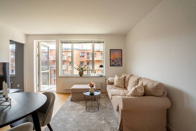 2 rum lägenhet på Norrgärdesgatan 1 Norr, Eskilstuna kommun - bild 2
