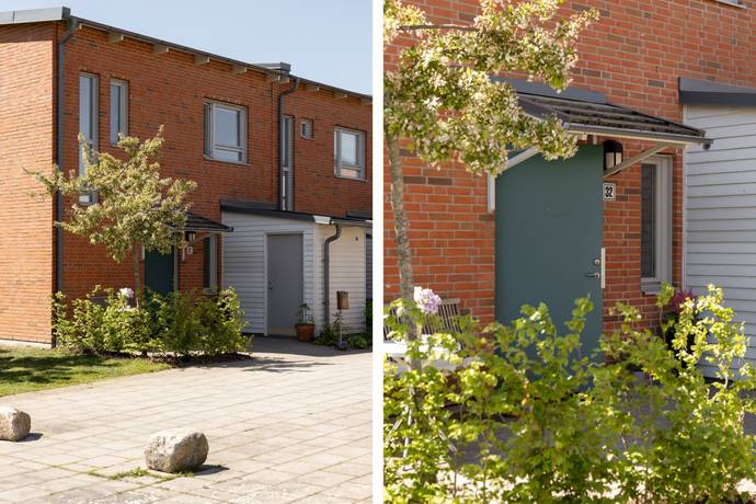4 rum Radhus på Stralsundsvägen 32 Östra Torn Lunds kommun - bild 33