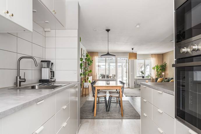 5 rum Radhus på Carl Bergstens gata 67 Klockaretorpet Norrköpings kommun - bild 11