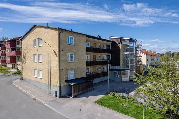 Stengatan 9, Centrala Hudiksvall, Hudiksvalls kommun