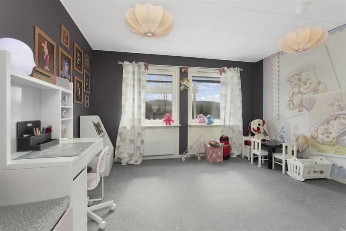 5 rum Radhus på Hagagatan 89 Haga Härnösands kommun - bild 23