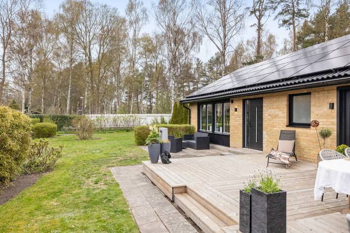 5 rum Villa på Andvägen 3 Nybrostrand Ystads kommun - bild 44