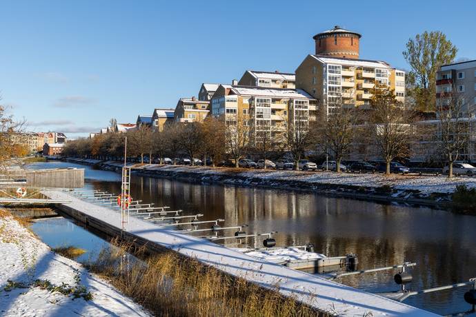 2 rum lägenhet på Stagnellsgatan 19 Karlstad, Karlstads kommun - bild 2