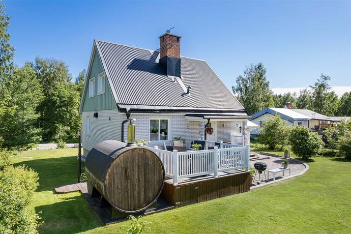 5 rum Villa på Medskogsvägen 5 Sörforsa Hudiksvalls kommun - bild 4