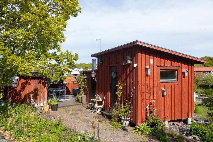 5 rum Villa på Vikbrovägen 4 Torslanda Göteborgs kommun - bild 13