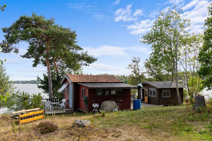 32 m² Villa på Lilla Askholmen Edholma / Lilla Askholmen Vaxholms kommun - bild 16