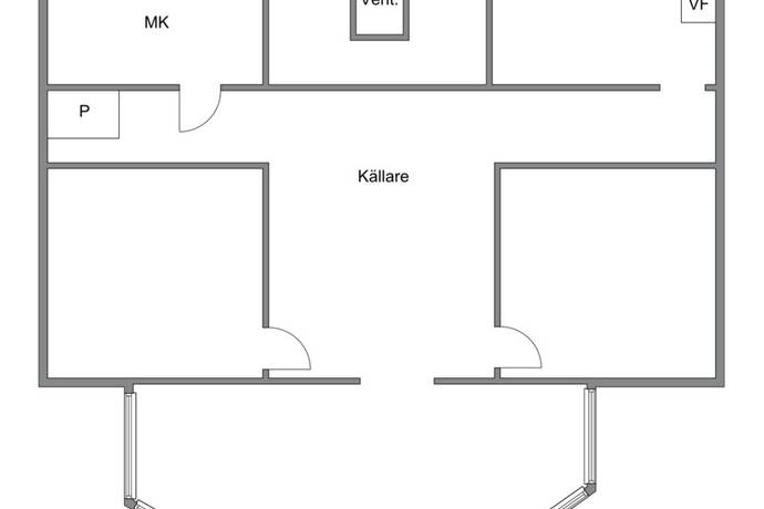 5 rum Vinterbonat fritidshus på Forsmark Tixelfjärden 114 Östhammar Östhammars kommun - bild 69
