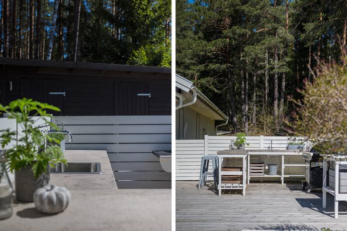 6 rum Villa på Vasalundsvägen 21 Lindholmen Vallentuna kommun - bild 32