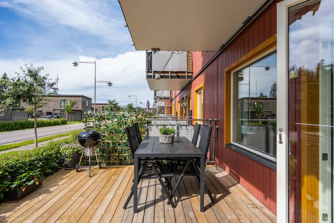 3 rum lägenhet på Geodetgatan 33 Gävle - Södra Hemlingby, Gävle kommun - bild 1