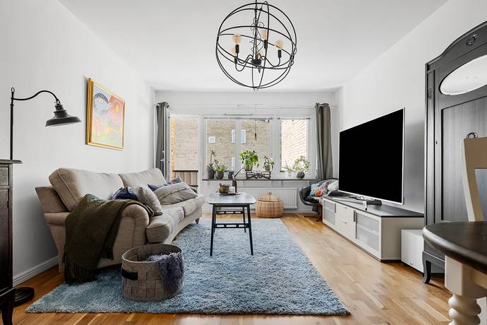3 rum lägenhet på Kyrkvärdsplan 3, 2 tr Uttran, Botkyrka kommun - bild 4