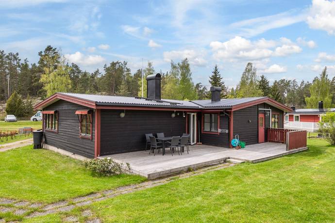 5 rum fritidshus på Lilla Hummelviksvägen 5 Vikbolandet, Norrköpings kommun - bild 2