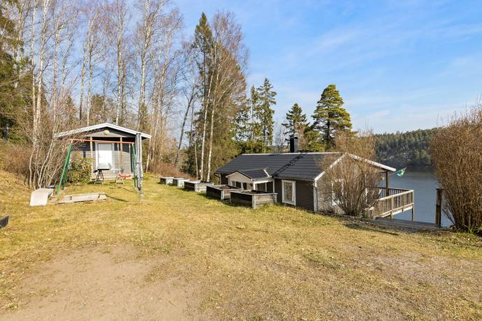 5 rum Villa på Björkbackavägen 22 Bålsta Håbo kommun - bild 6