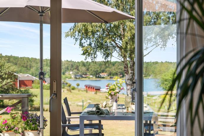 5 rum vinterbonat fritidshus på Näsuddsvägen 30 Väddö-Tomta, Norrtälje kommun - bild 3