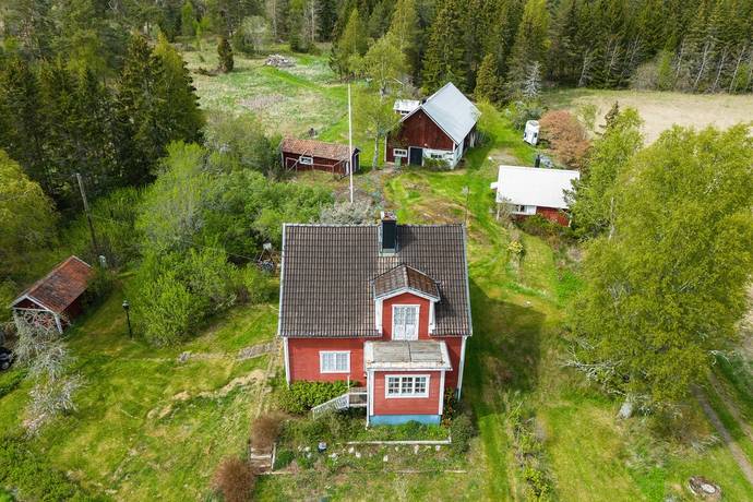 3 rum gård utan jordbruk på Rönö Erikslund Vikbolandet, Norrköpings kommun - bild 1