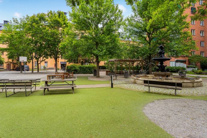 3 rum Lägenhet på Mariebergsgatan 30 Kungsholmen Fridhemsplan Stockholms kommun - bild 21