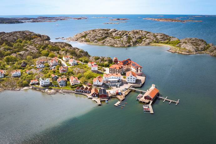 203 m² Vinterbonat fritidshus på Kristineberg 546 Fiskebäckskil Lysekils kommun - bild 6