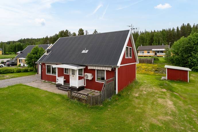 7 rum villa på Smedjevägen 16 Boliden, Skellefteå kommun - bild 2