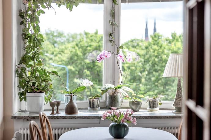 4 rum lägenhet på Börjegatan 38A Luthagen, Uppsala kommun - bild 3