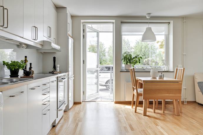 2 rum lägenhet på Parternas gränd 21 Fredslyckan, Lunds kommun - bild 1