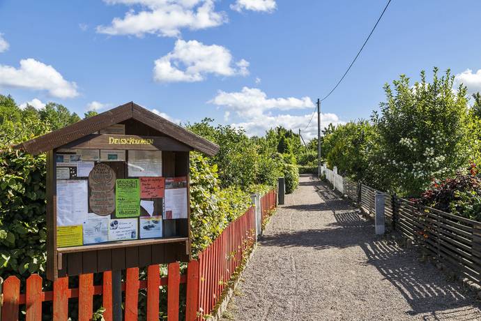 2 rum Fritidshus på Delsjökolonin  81 Örgryte-Delsjön Göteborgs kommun - bild 22