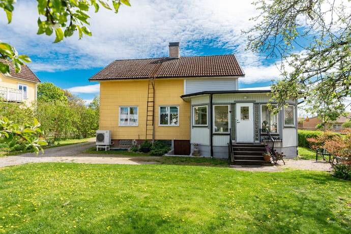 5 rum Villa på Tingshusgatan 12 Vara Vara kommun - bild 3