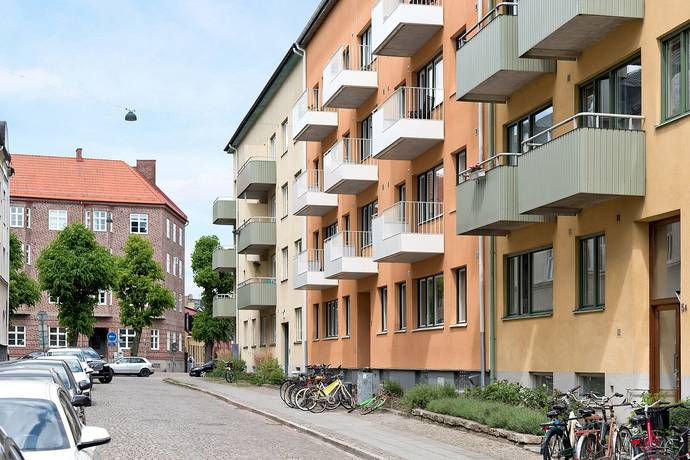 2.5 rum Lägenhet på Norbergsgatan 3 Lund - Centrum Lunds kommun - bild 22