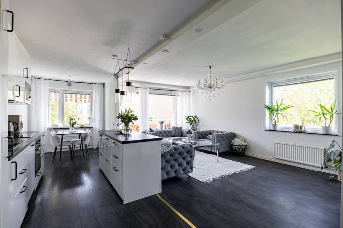Knektegårdsgatan 55B, Brogården, Alingsås kommun