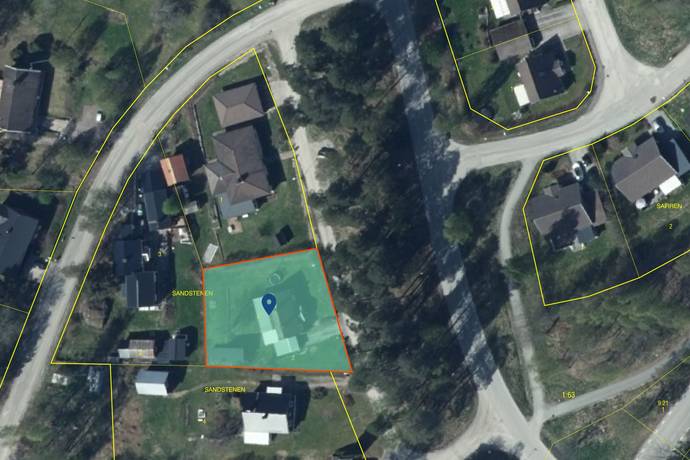 5 rum Villa på Sandstensvägen 3 Stenbäcken Smedjebackens kommun - bild 37