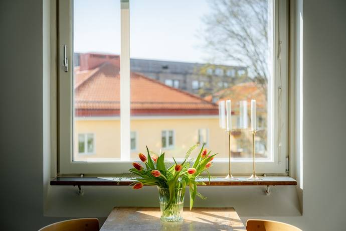 2 rum Lägenhet på Öregrundsgatan 18, 3 tr Gärdet Stockholms kommun - bild 13