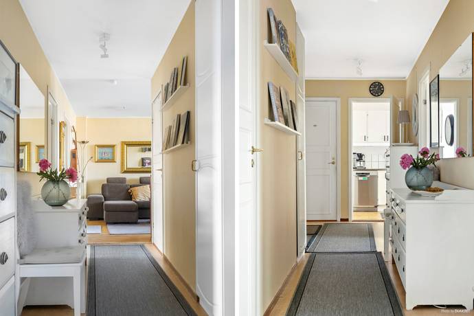 5 rum lägenhet på Valhallavägen 146E, 7 tr Östermalm - Fältöversten, Stockholms kommun - bild 5