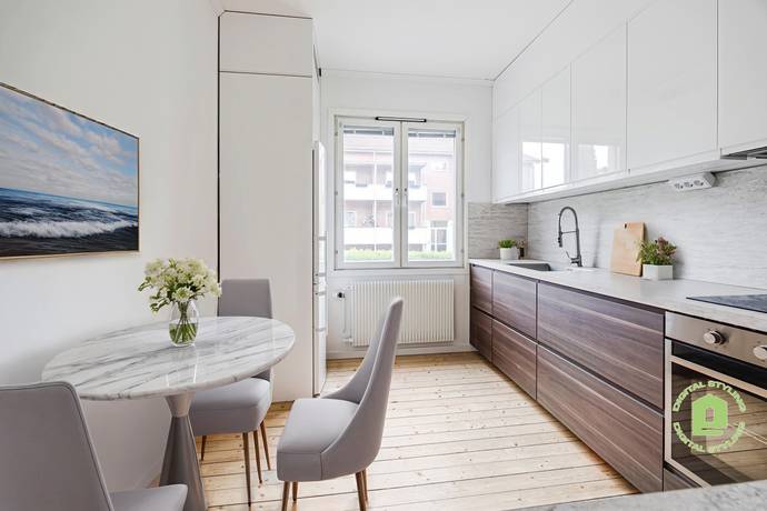 2 rum lägenhet på Engelbrektsgatan 28B Västermalm, Eskilstuna kommun - bild 5