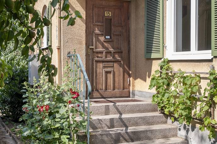 5 rum villa på Karlavägen 15 Kristianstad - Söder, Kristianstads kommun - bild 2