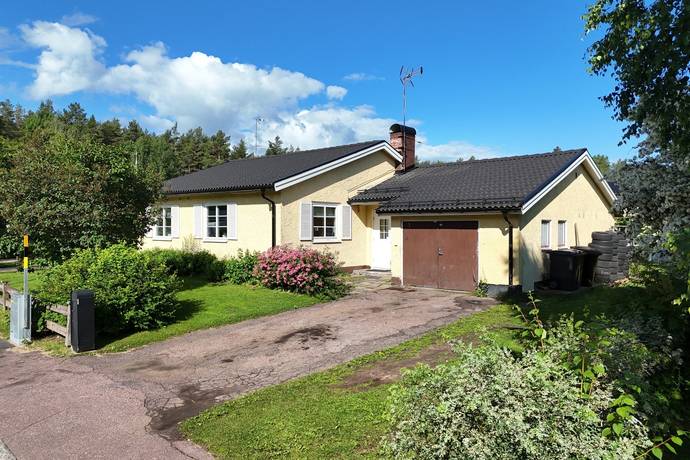 5 rum villa på Bävergatan 3 Övre Tjärna, Borlänge kommun - bild 1