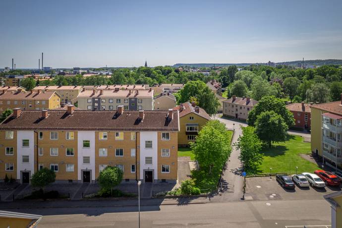 1 rum lägenhet på Gransikagatan 9B Norrmalm, Skövde kommun - bild 1