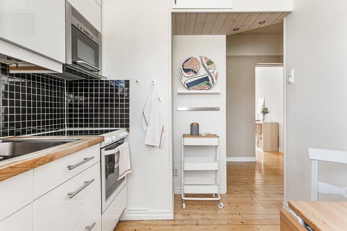 2 rum Lägenhet på Linggatan 13B Vasastaden Linköpings kommun - bild 10