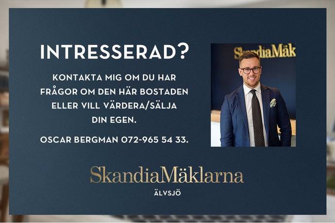 2 rum lägenhet på Bjursätragatan 35 Snösätra, Stockholms kommun - bild 4