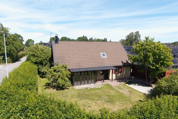 5 rum Villa på Rågvägen 1 Rotebro Sollentuna kommun - bild 47